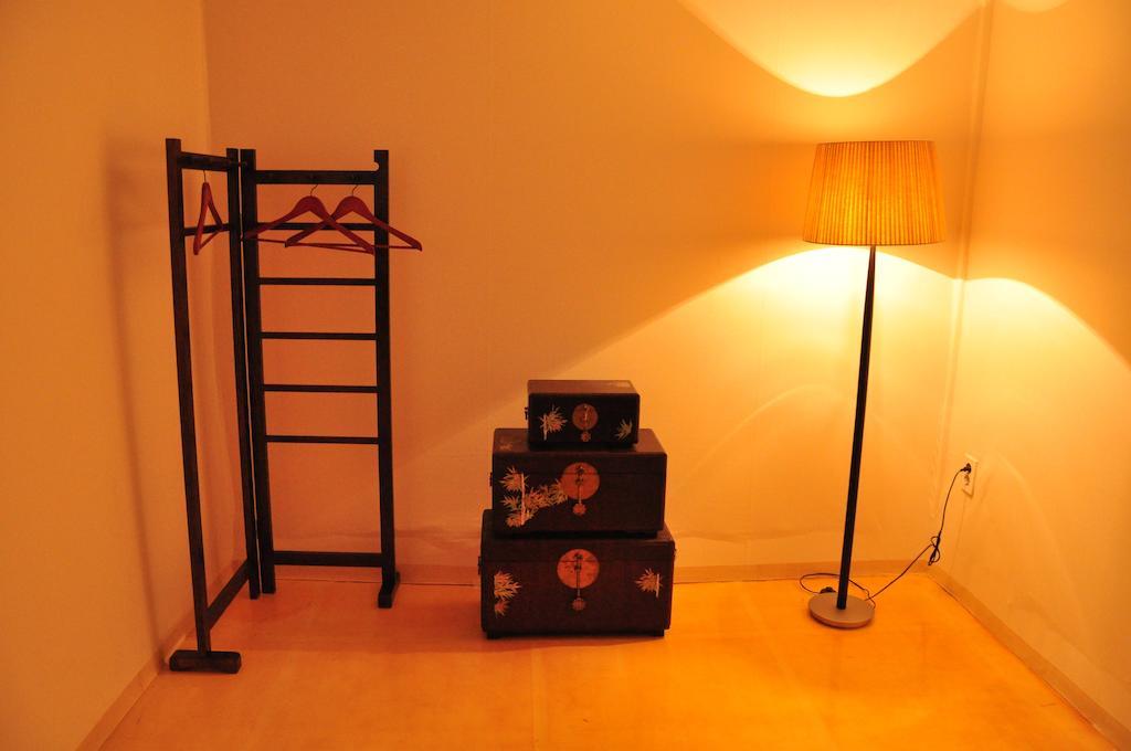 Hueahn Hanok Guesthouse Seoul Værelse billede