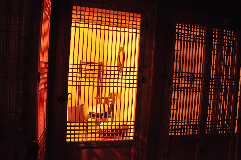 Hueahn Hanok Guesthouse Seoul Værelse billede