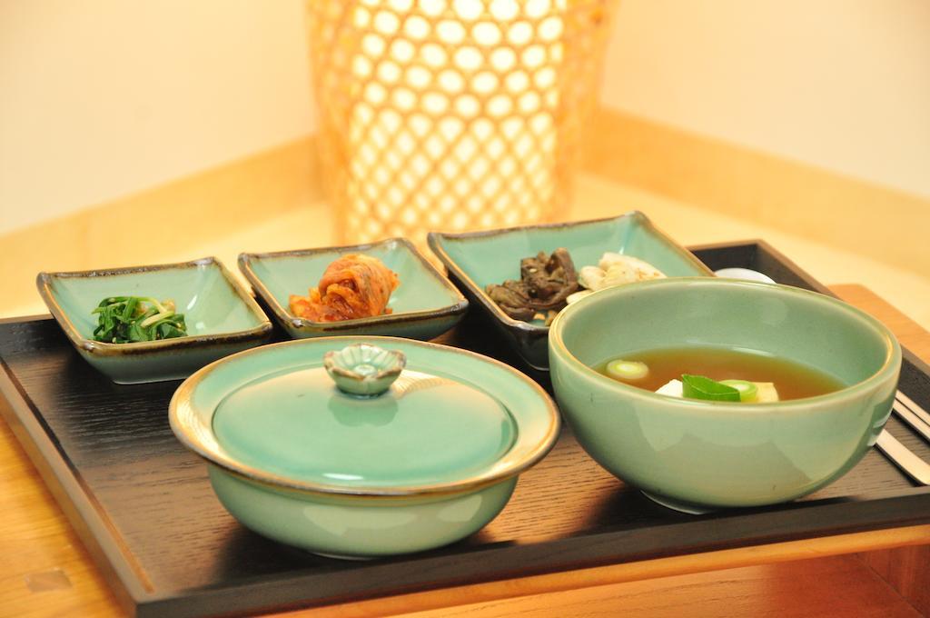 Hueahn Hanok Guesthouse Seoul Eksteriør billede