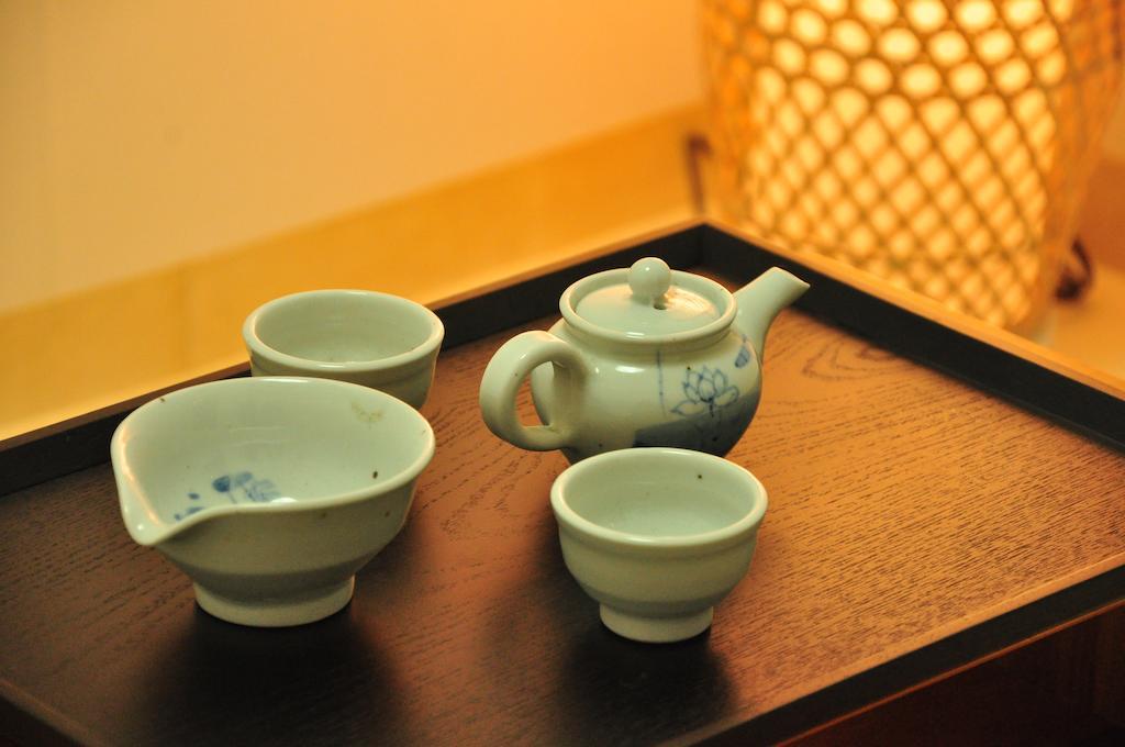 Hueahn Hanok Guesthouse Seoul Eksteriør billede